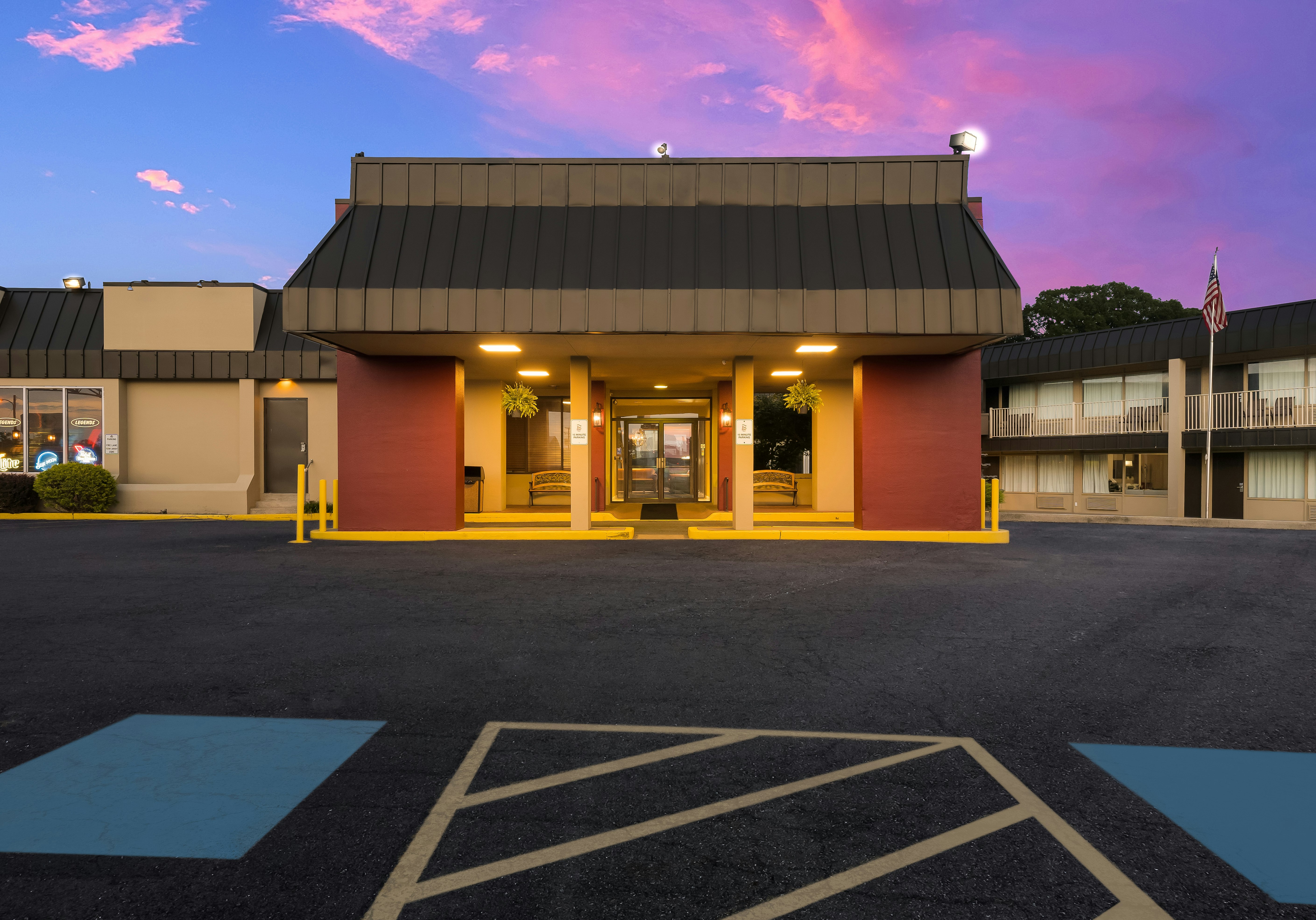 Red Roof Inn Reading 5/43