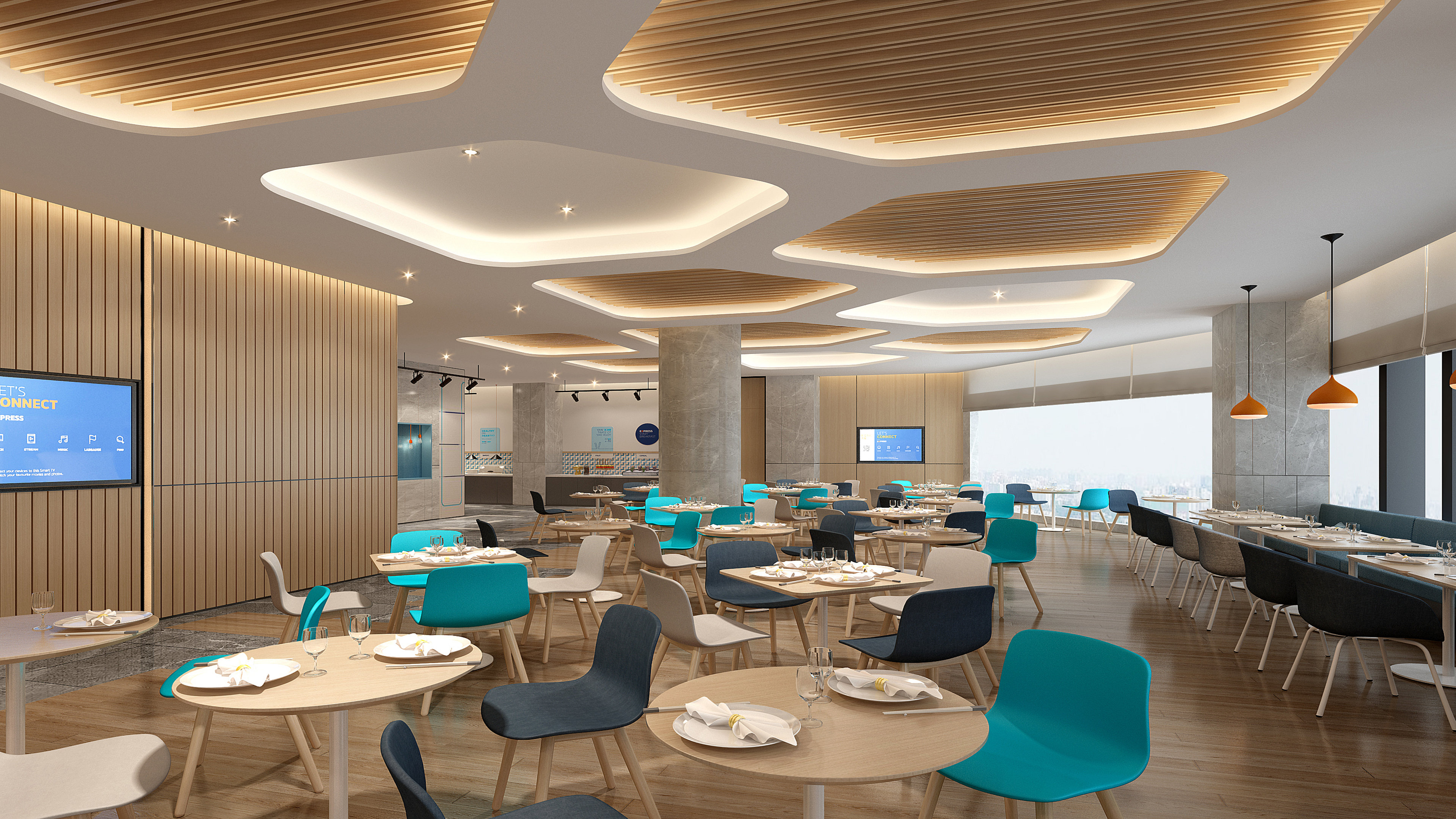 Holiday Inn Express Liyang Huafu 15/19