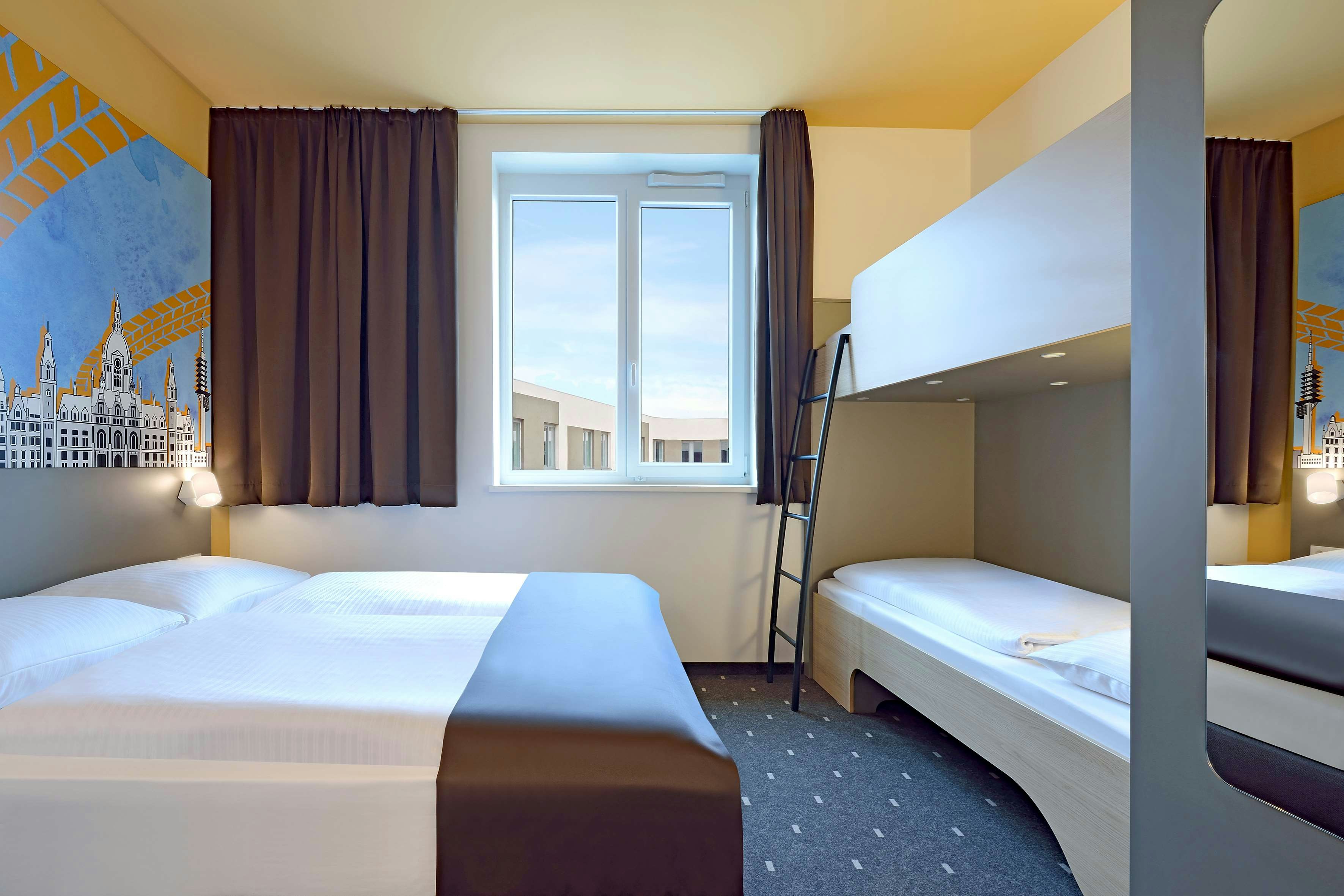 B&B Hotel Hannover-City 8/27