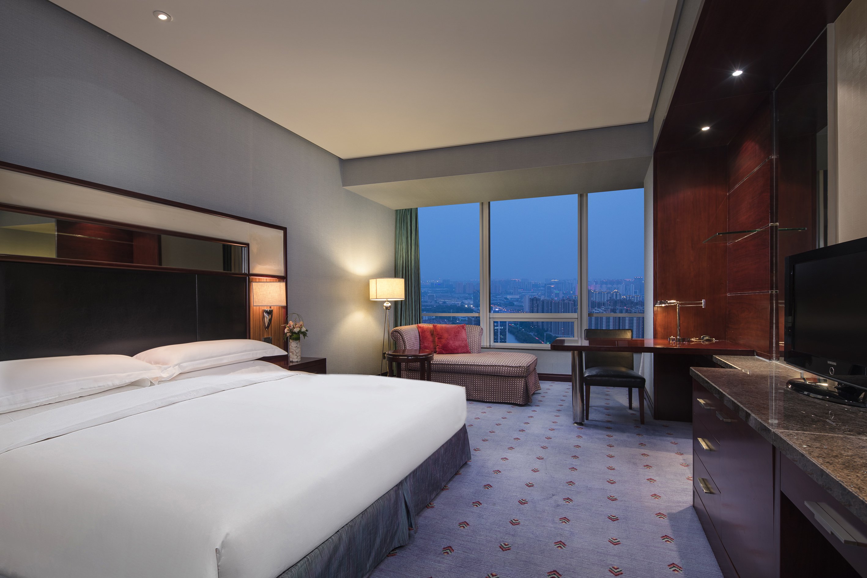 Crowne Plaza Wuxi City Center 12/50
