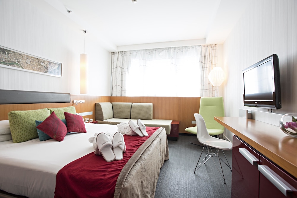 Novotel Roma Eur 27/74