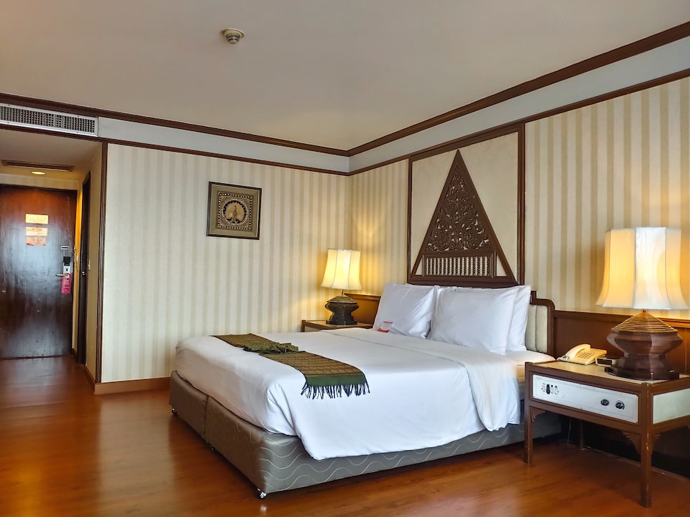 Chiang Mai Orchid Hotel 15/64