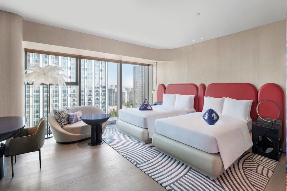 W Xiamen 9/50