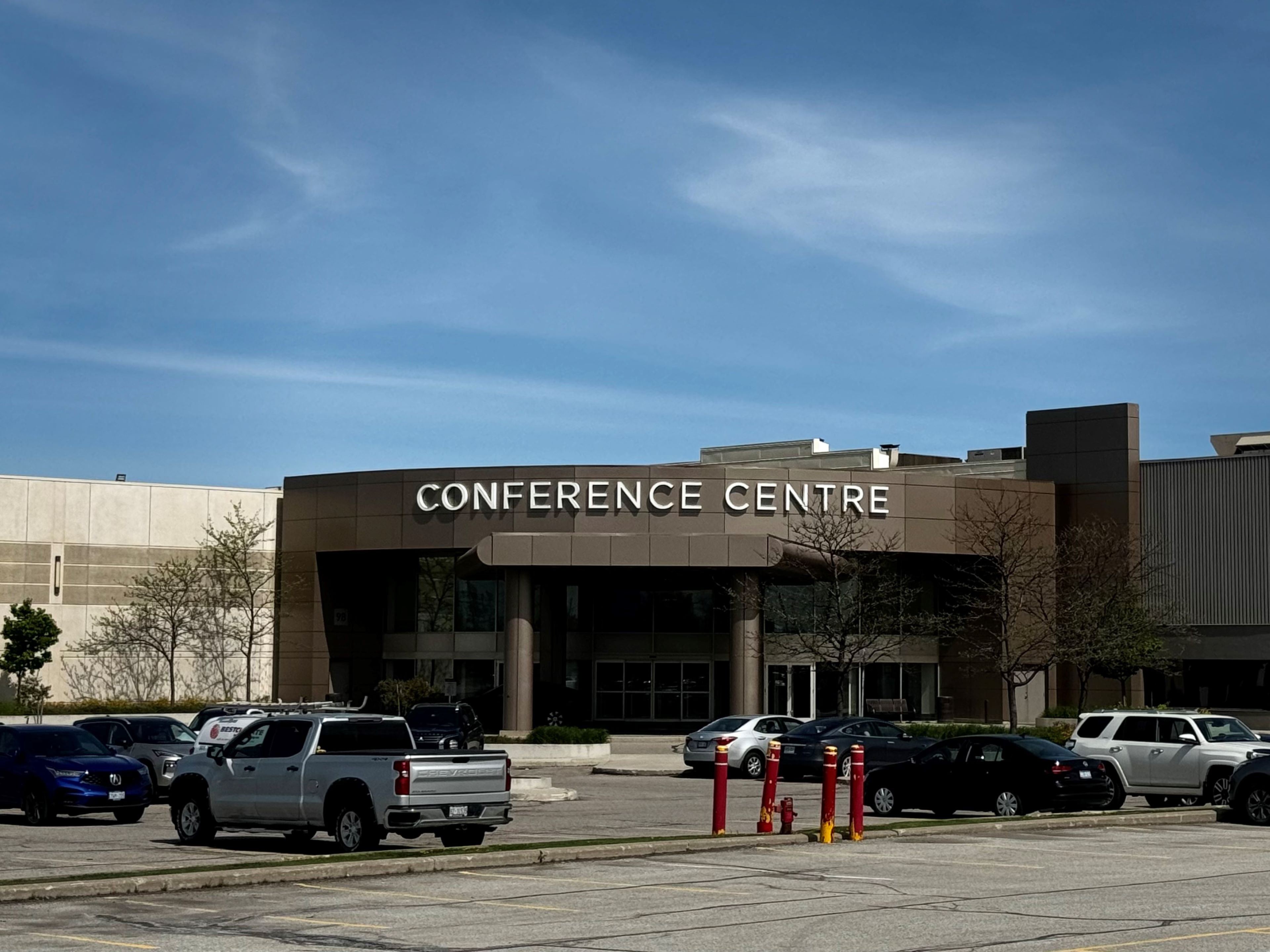 Holiday Inn Toronto Airport East 58/61