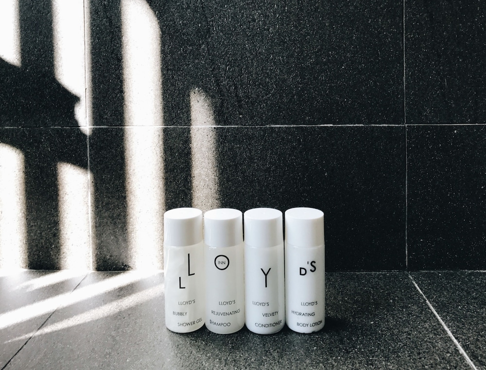 ロイズ イン バリ 写真2