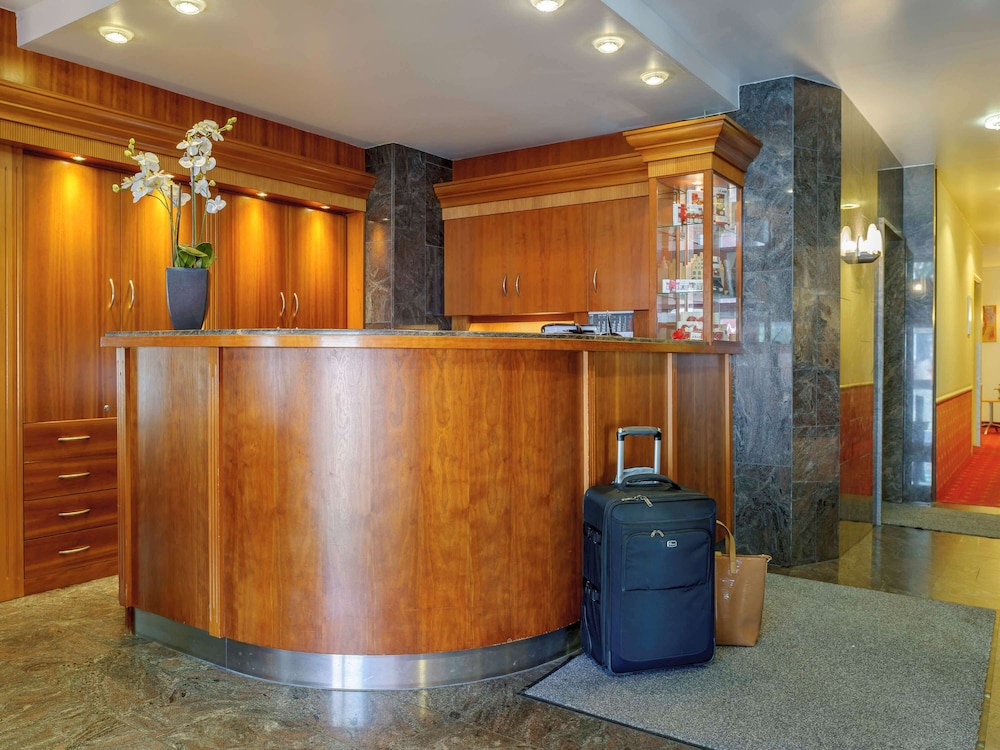 Mercure Hotel Luebeck City Center 4/50