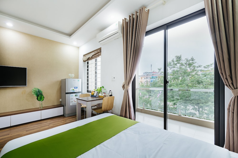 Hana1 Apartment Hotel 15/33