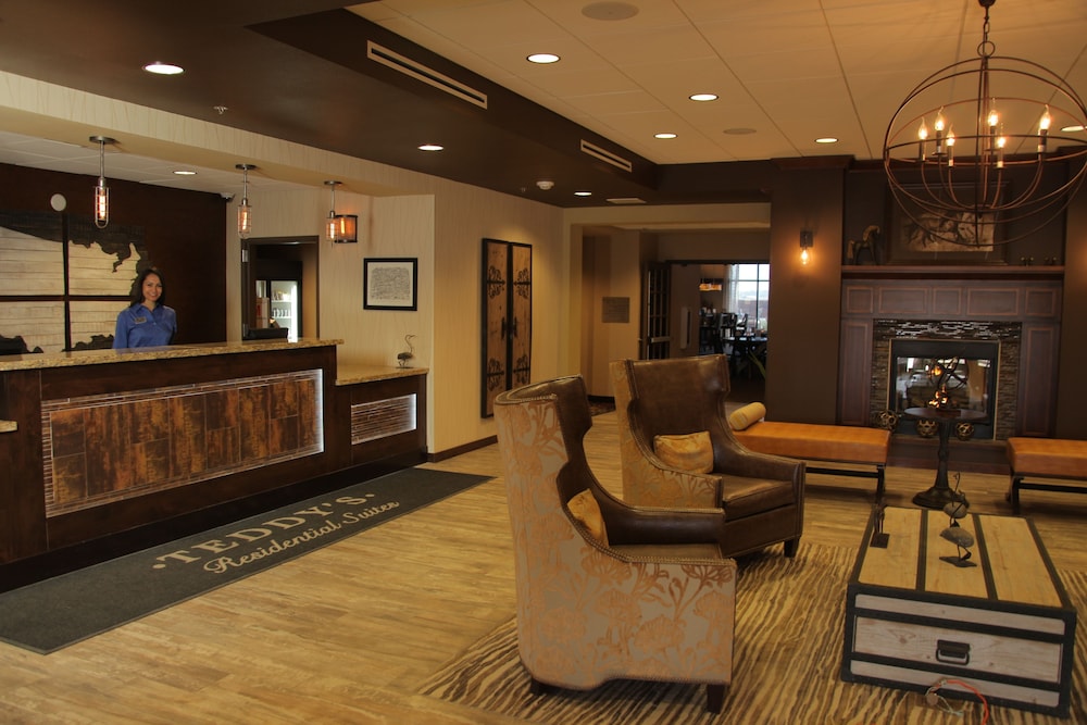 Teddys Residential Suites New Town 3/34