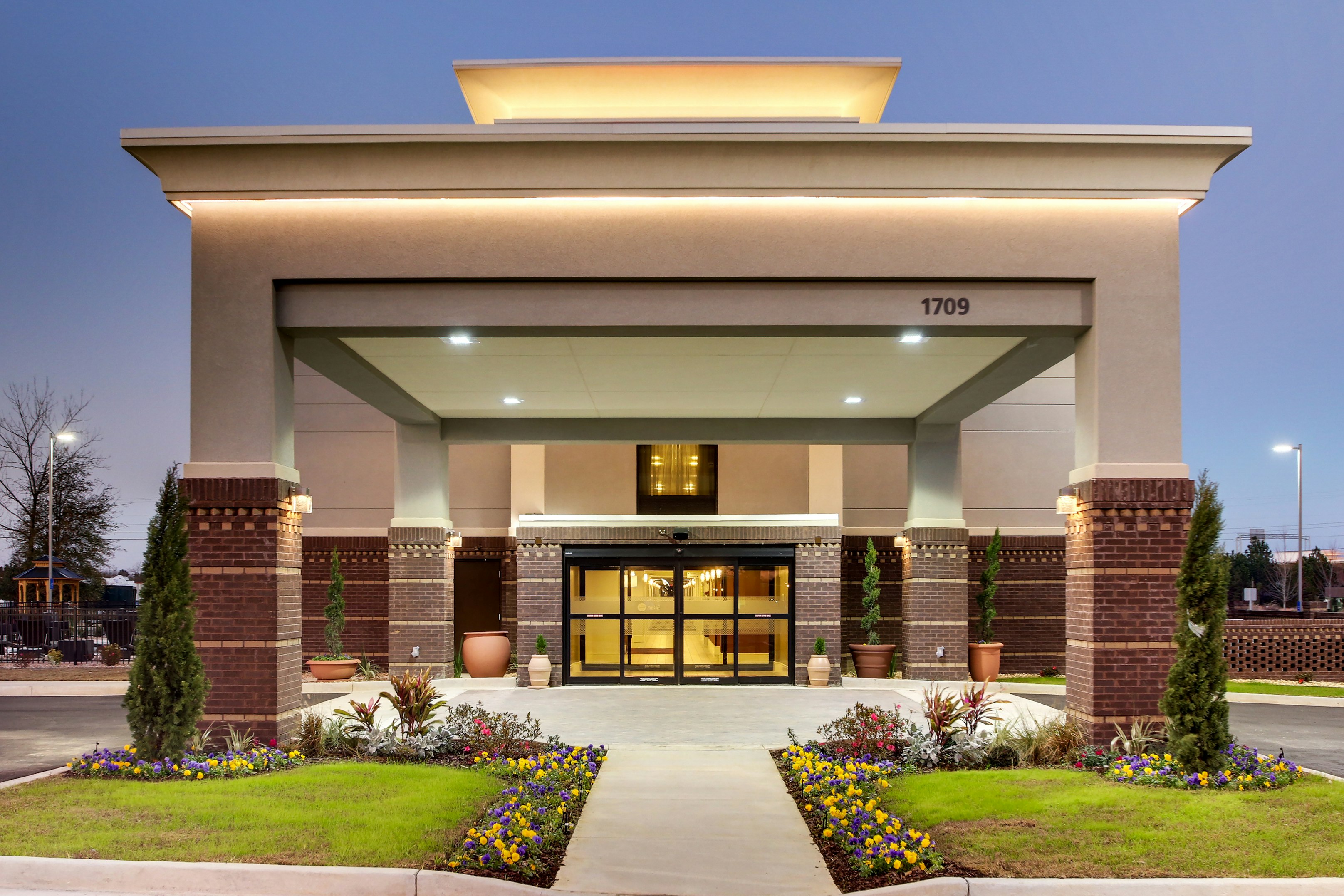 HAMPTON INN AND SUITES CORDELE GA in CORDELE - GA