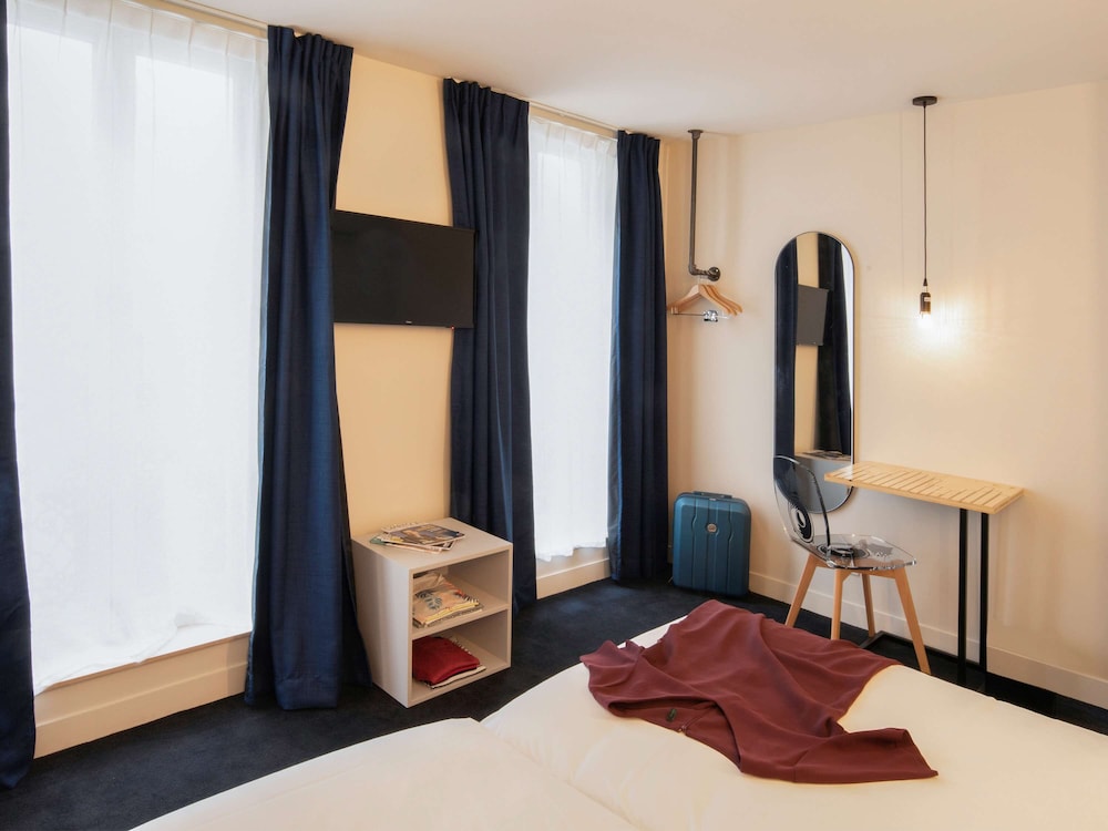 Ibis Styles Paris Lafayette Opera 40/68