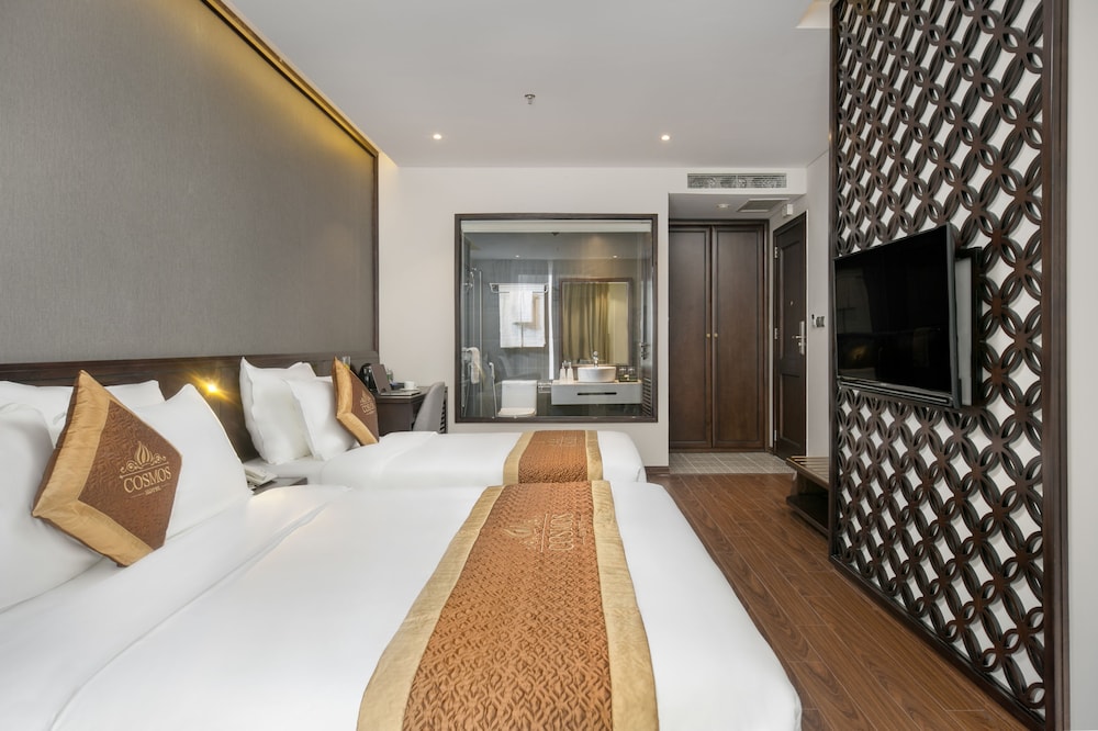 Cosmos Hotel Danang 5/33
