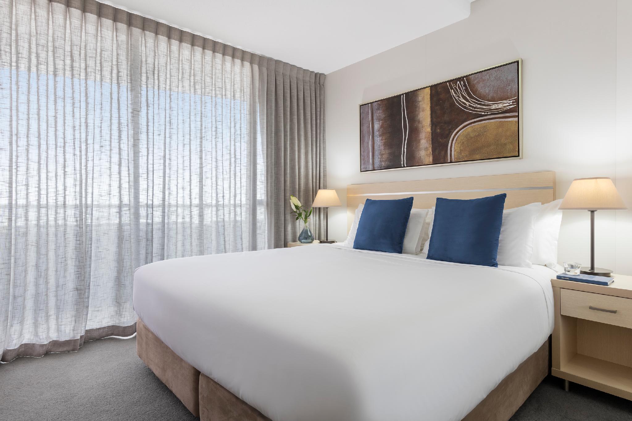 2 Bedrooms, Executive, Suite