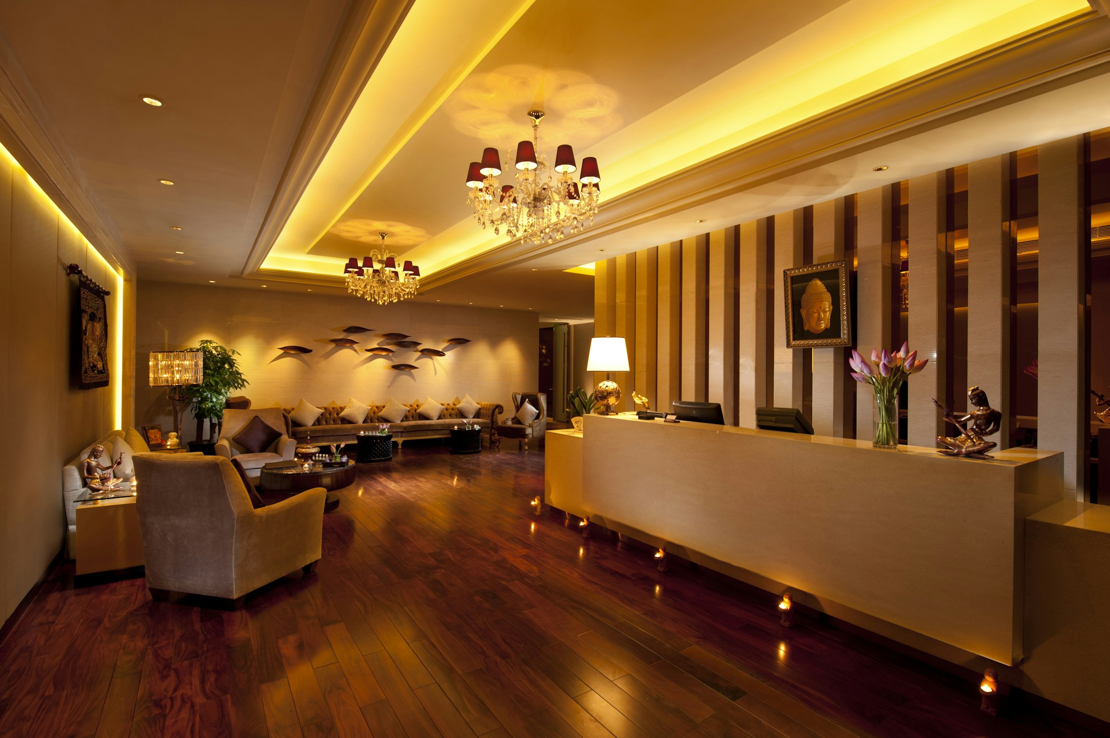 Hilton Guangzhou Baiyun Hotel 6/56