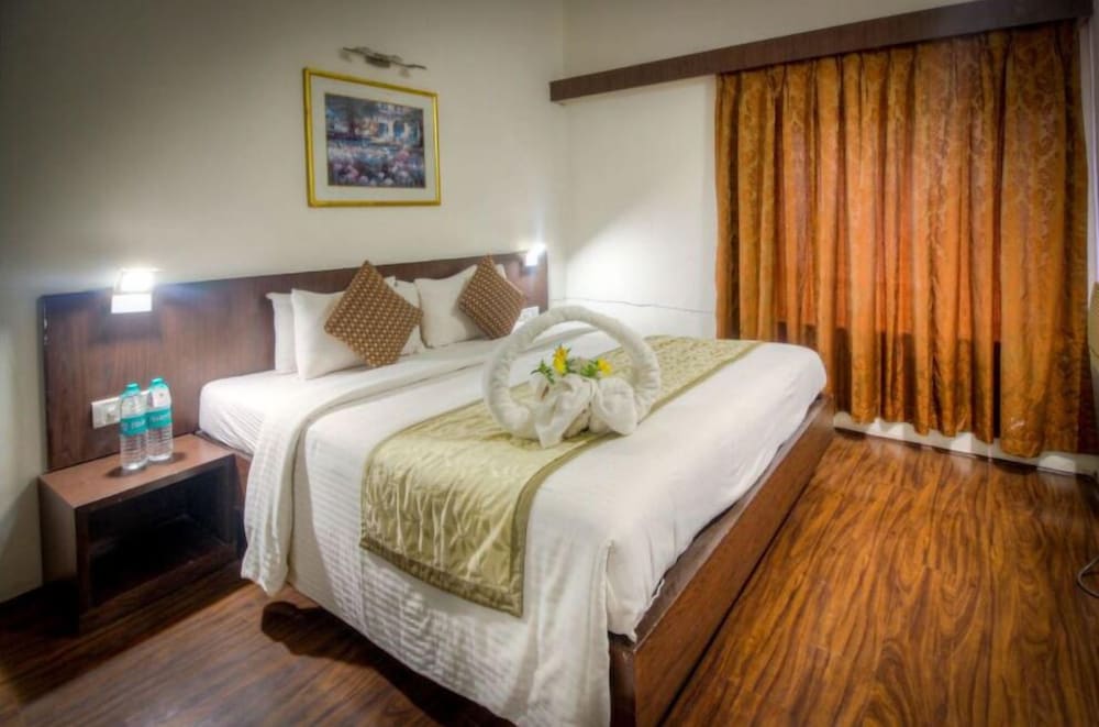 The Byke Old Anchor Beach Resort and Spa 27/64