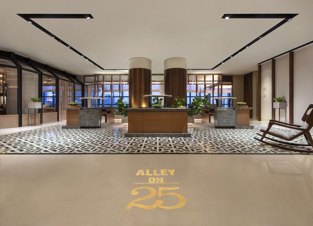 Andaz Singapore 6/69