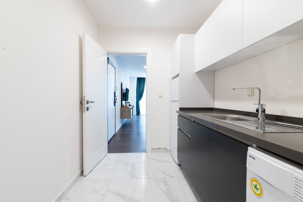 Sabirlar City Suites Otel 66/66