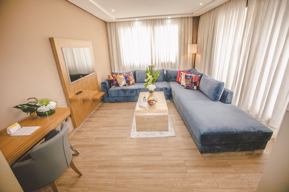 DownTown Hotel Maarif Casablanca By TSA 20/65