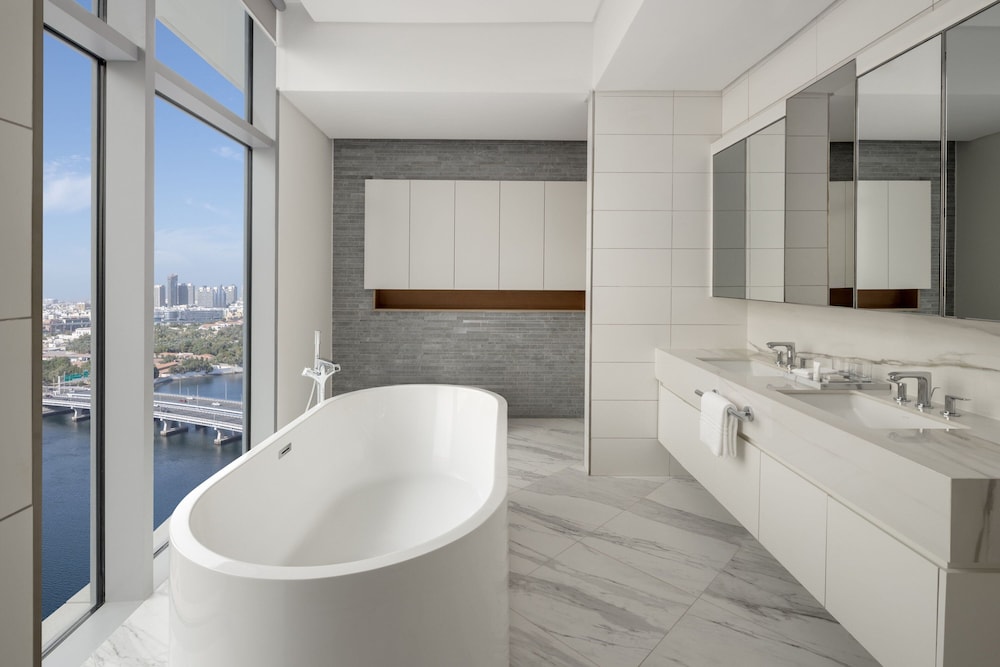 Marriott Marquis Dubai Creek 85/85