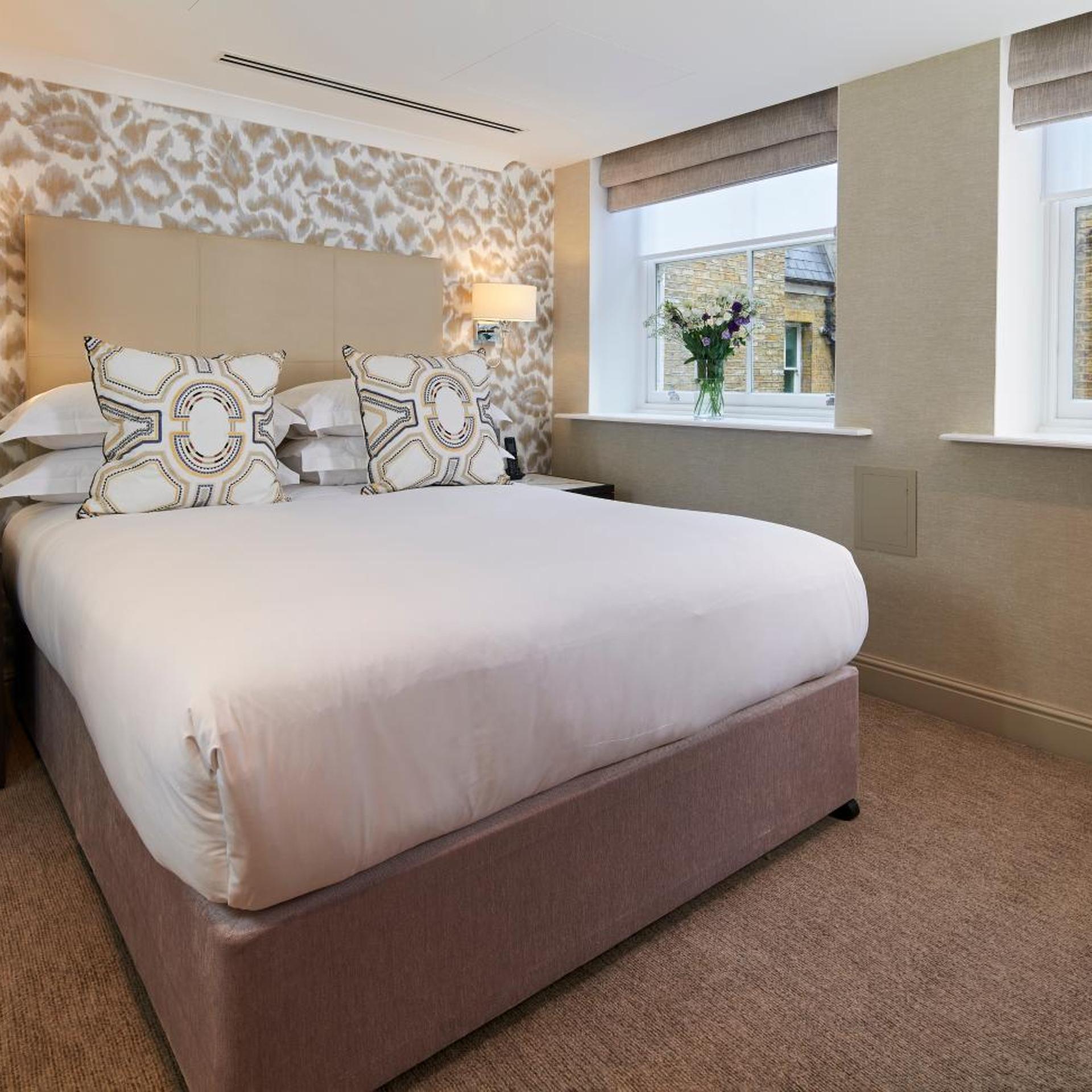 Executive Two Bedroom Apartment