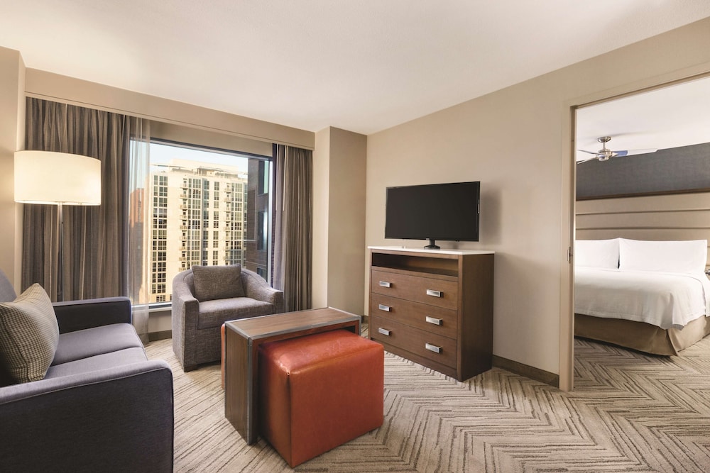 HOMEWOOD SUITES BY HILTON WASHINGTON DC CAPITOL-NAVY YARD 29/76