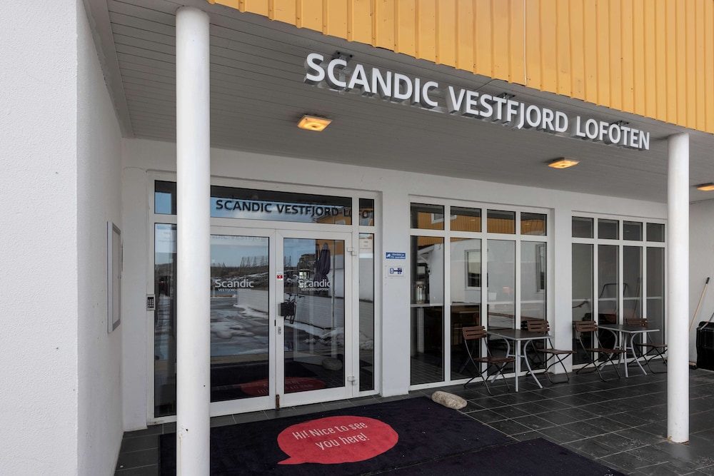 Scandic Vestfjord Lofoten 2/54