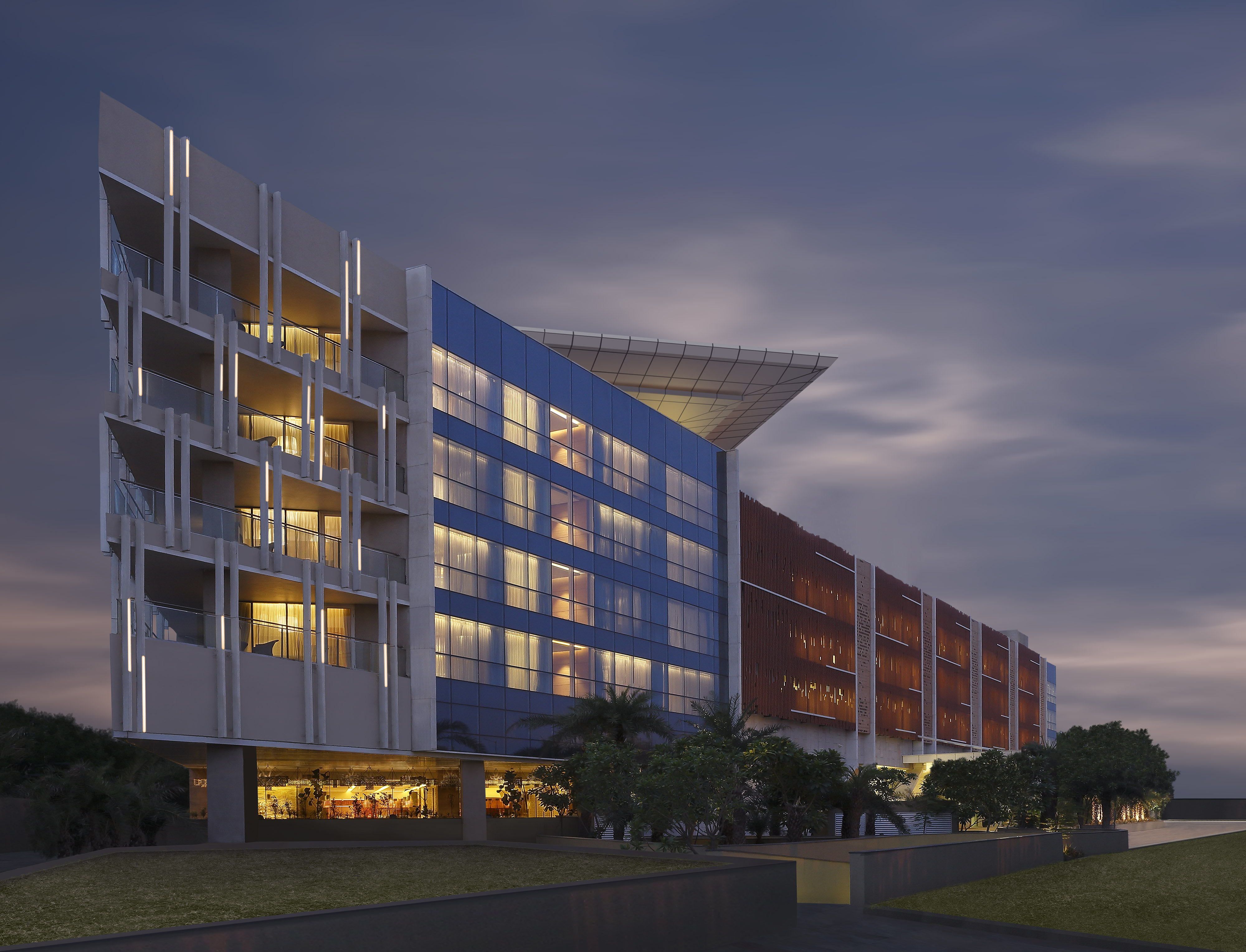 Crowne Plaza Jaipur Tonk Road 4/78