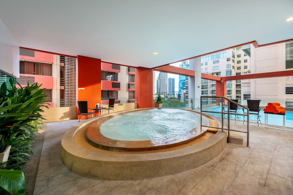 Bandara Silom Suites, Bangkok 41/78