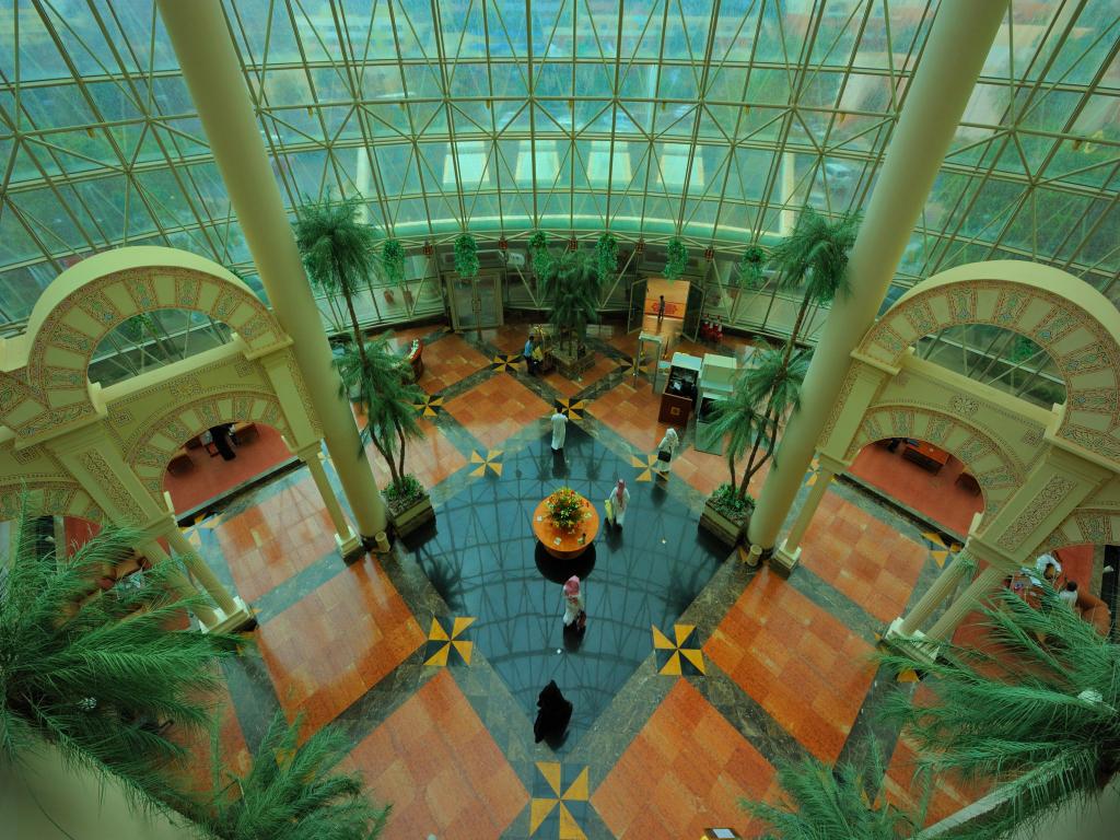 فندق قصر أبها(Abha Palace Hotel) 33/43