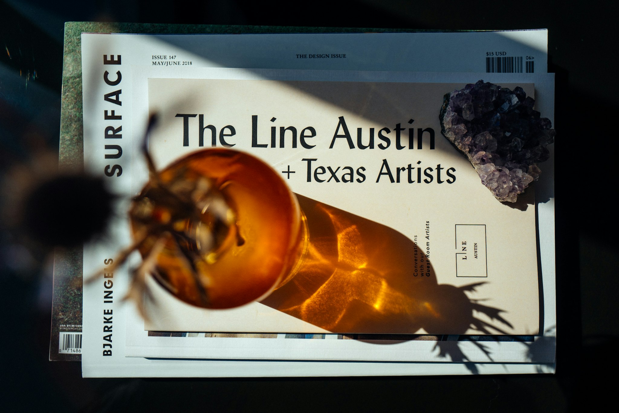 The Line Austin 26/78