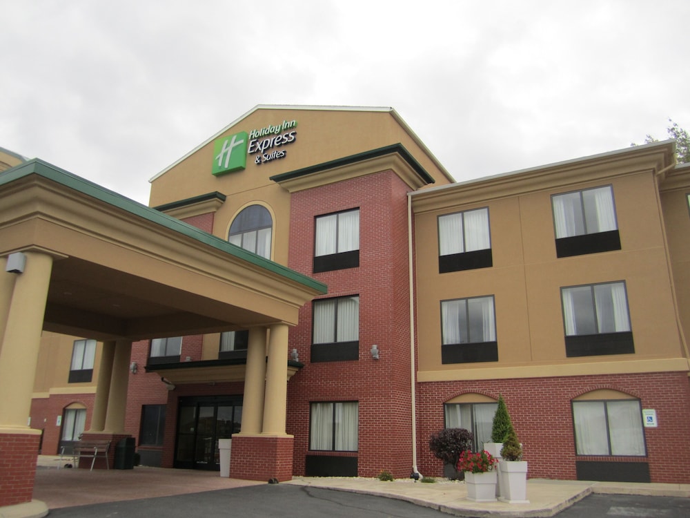 Holiday Inn Express Hotel Suites Dubois 2/72