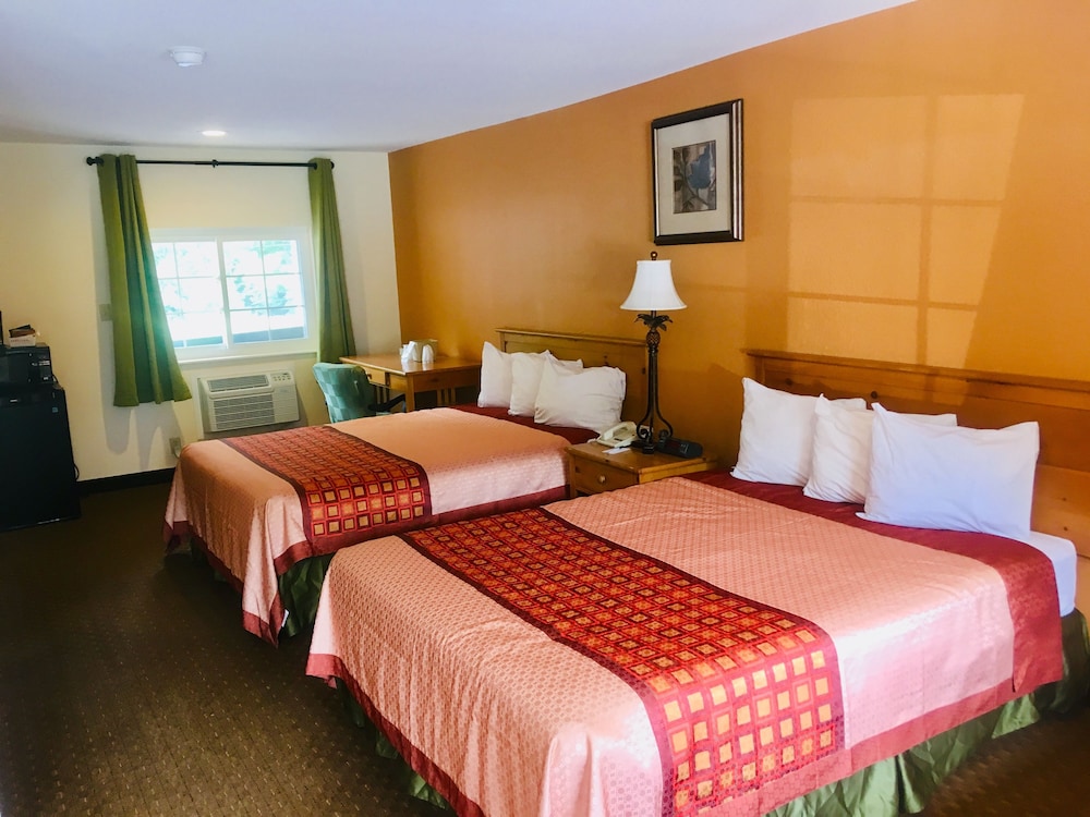 Anchorage Inn of Rochester 18/60