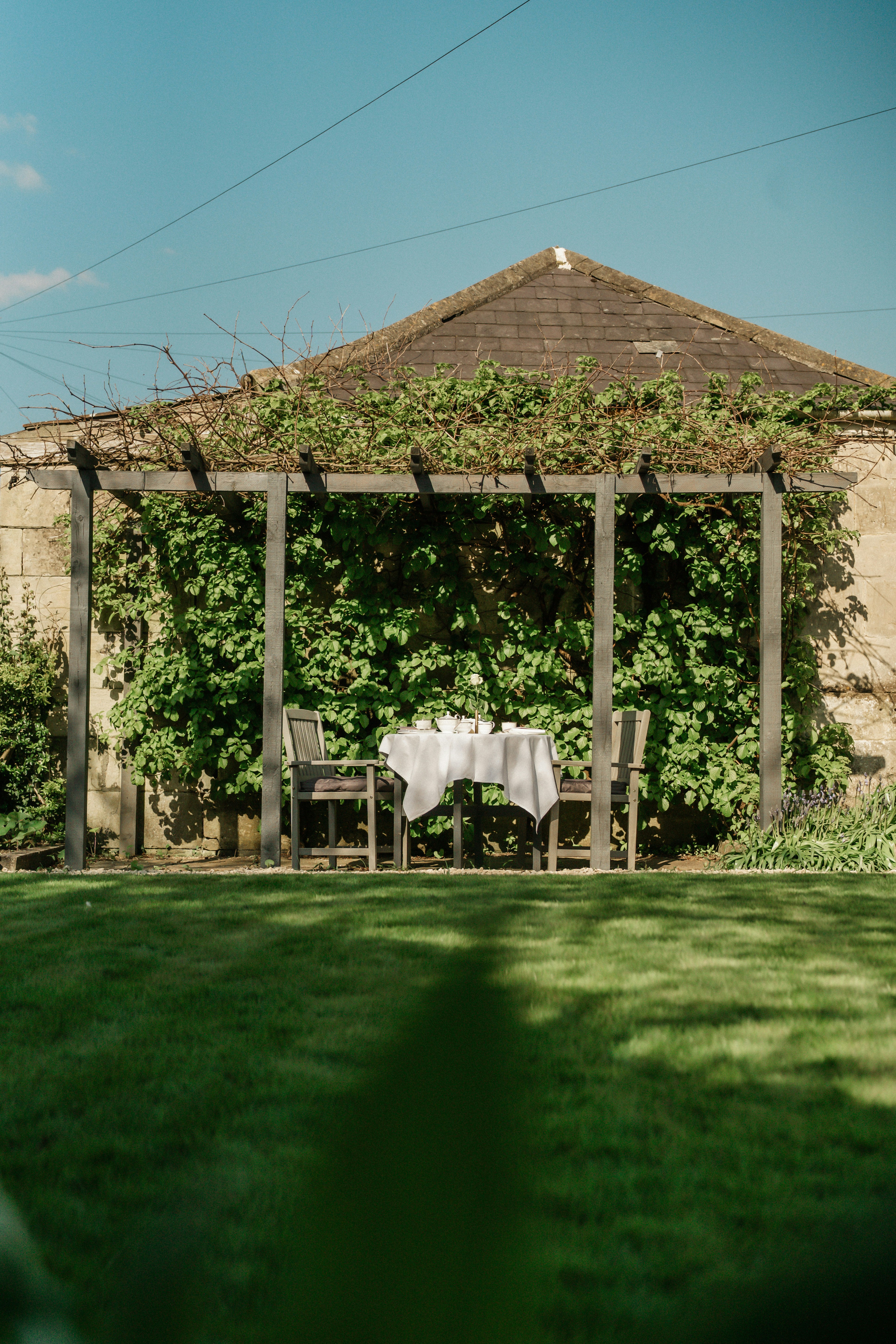 The Roseate Villa Bath 8/10