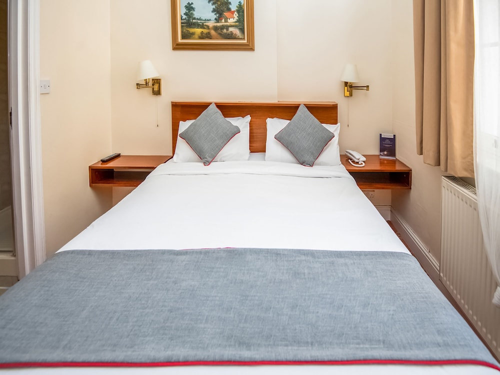 STANDARD, DOUBLE BED