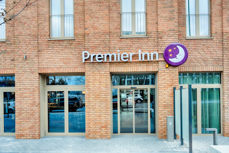 Premier Inn Wiesbaden City Centre in WIESBADEN