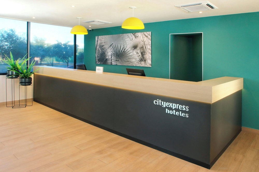 City Express by Marriott Reynosa 8/65