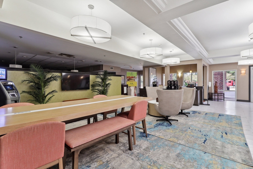 lobby