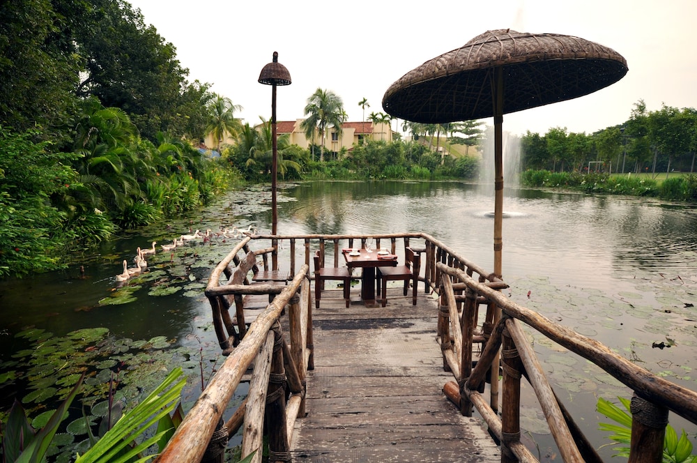 Vedic Village Spa Resort 44/50