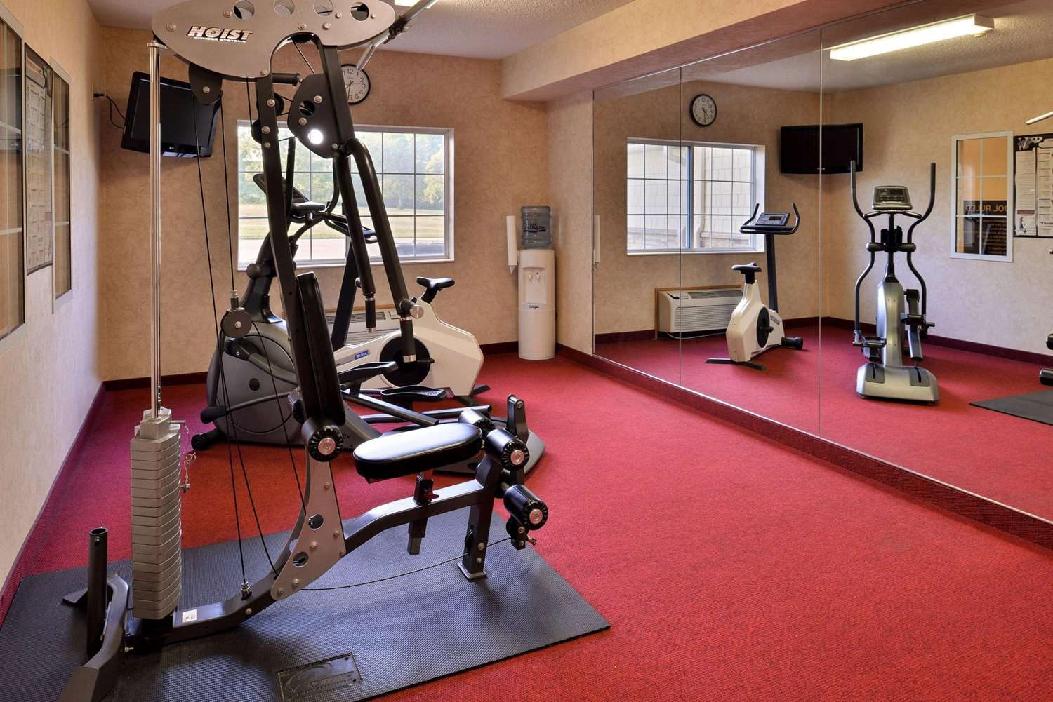 sport facilities