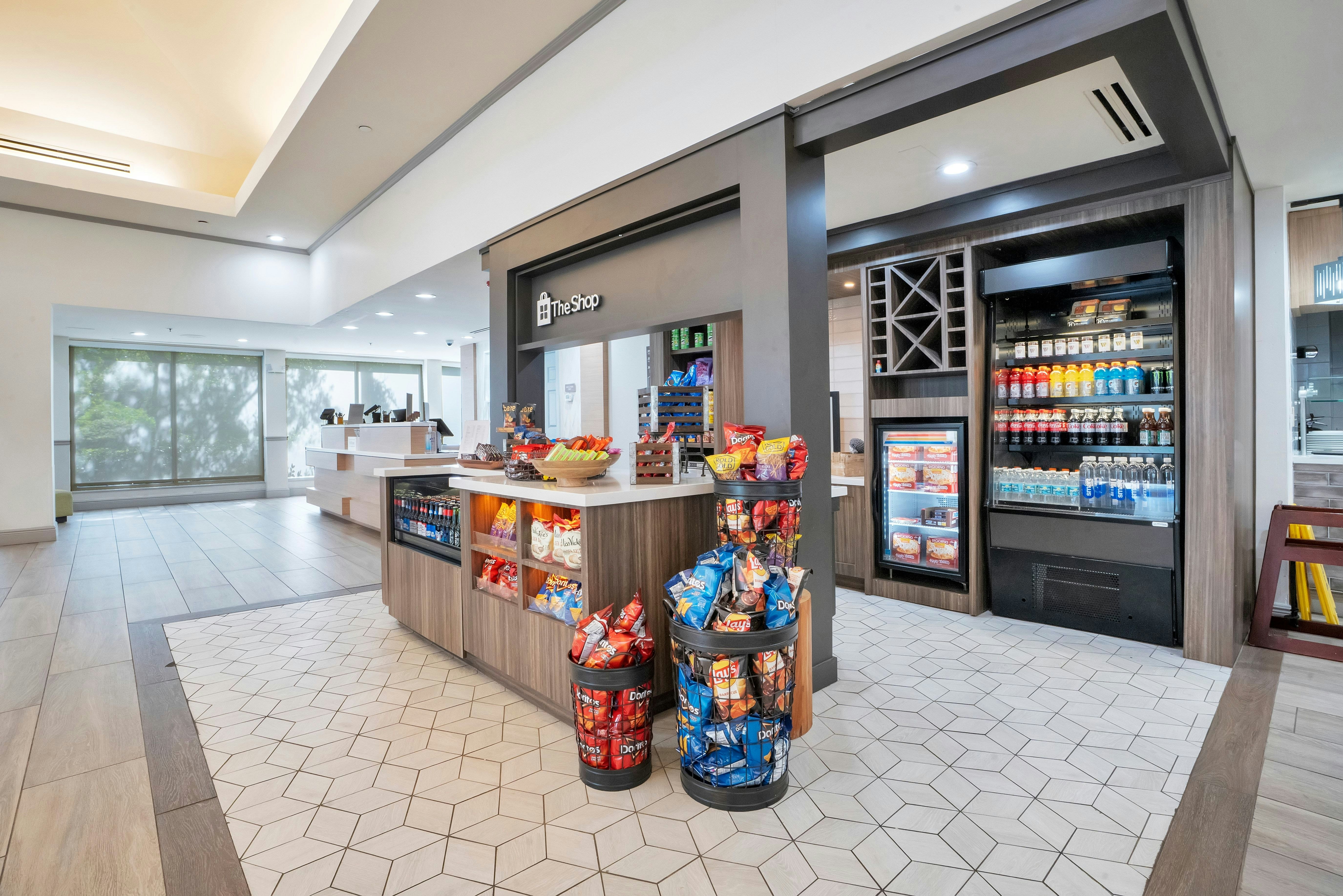 Hilton Garden Inn Jacksonville Airport 5/50