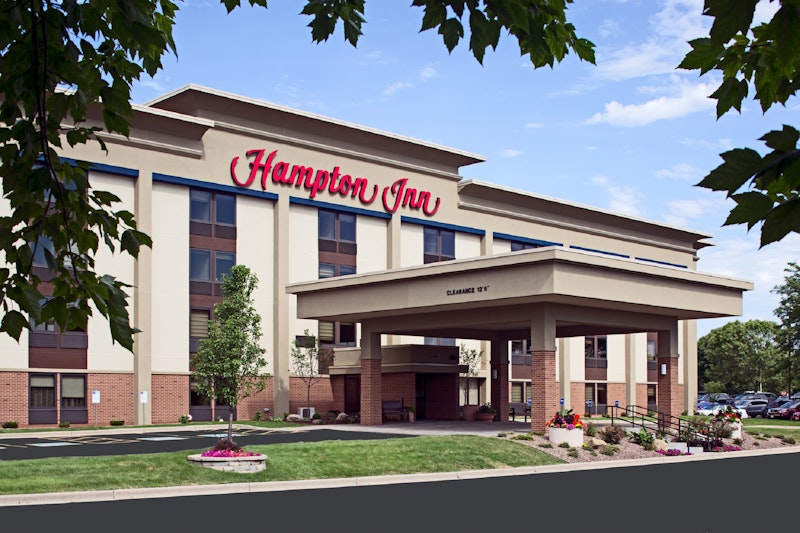 Hampton Inn Madison East Towne Mall Area 2/34