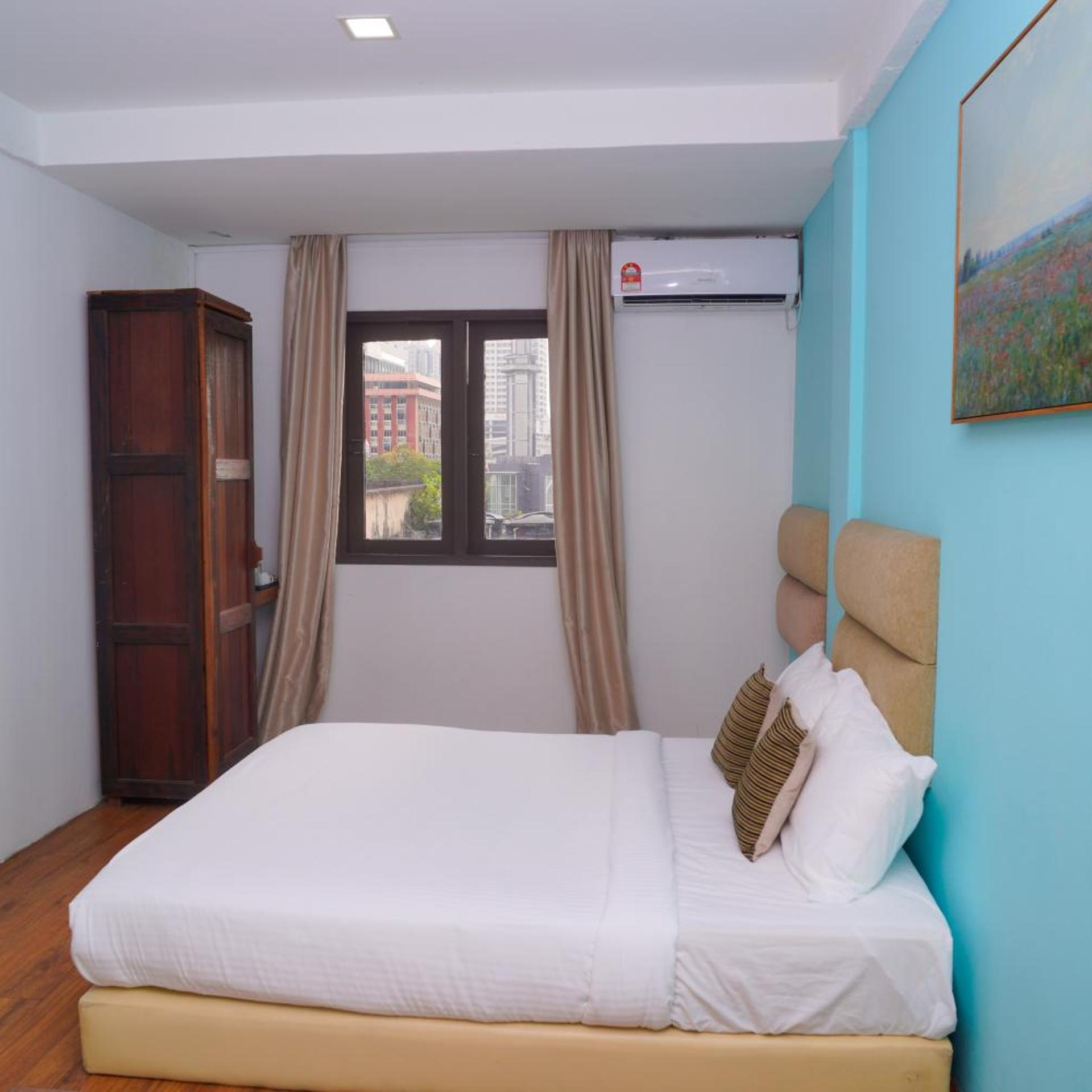 Redstone Boutique Hotel Kuala Lumpur 13/49