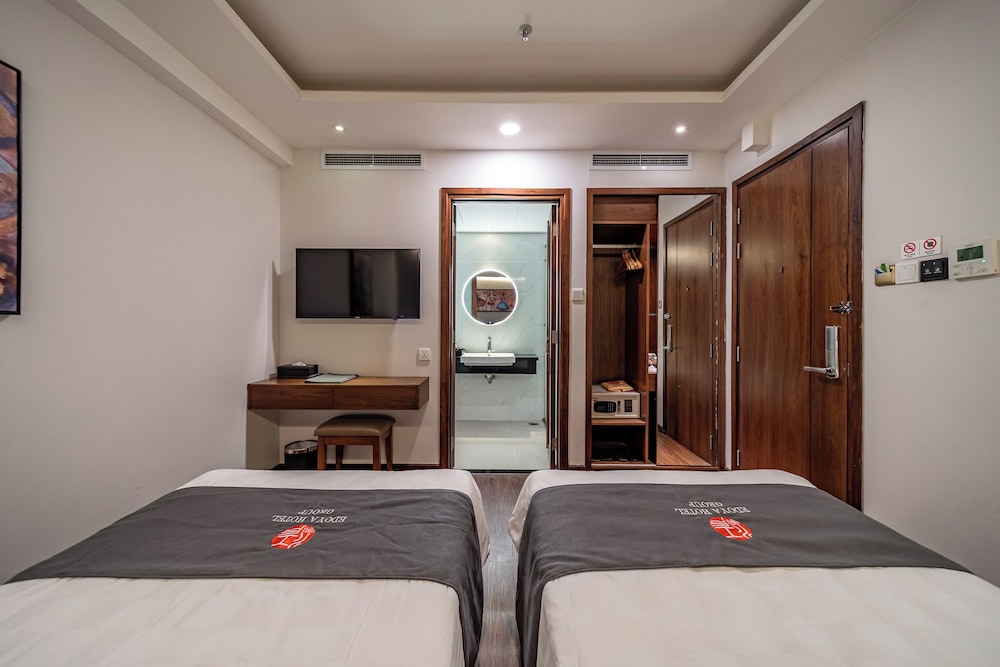 Edoya Hotel Ben Thanh 17/50