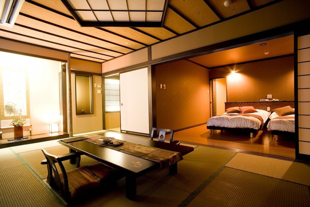 Kinkiyu Hotel Bettei Suikazura 14/19