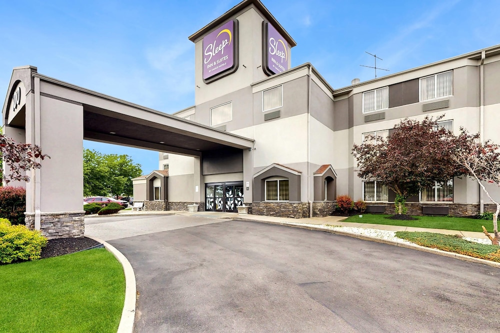 Sleep Inn Suites Buffalo Airport 56/63