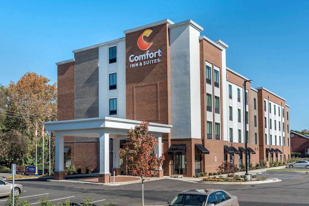 Comfort Inn and Suites Downtown near University 25/29
