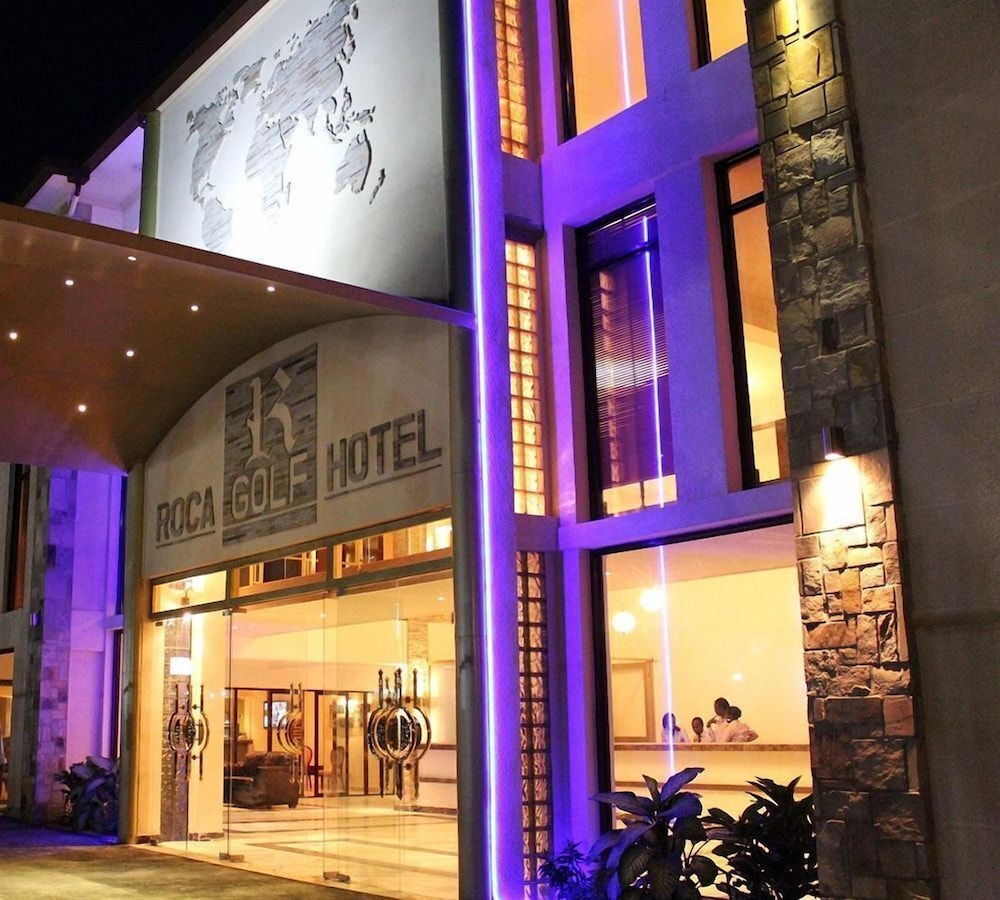 Roca Golf Hotel 4/36