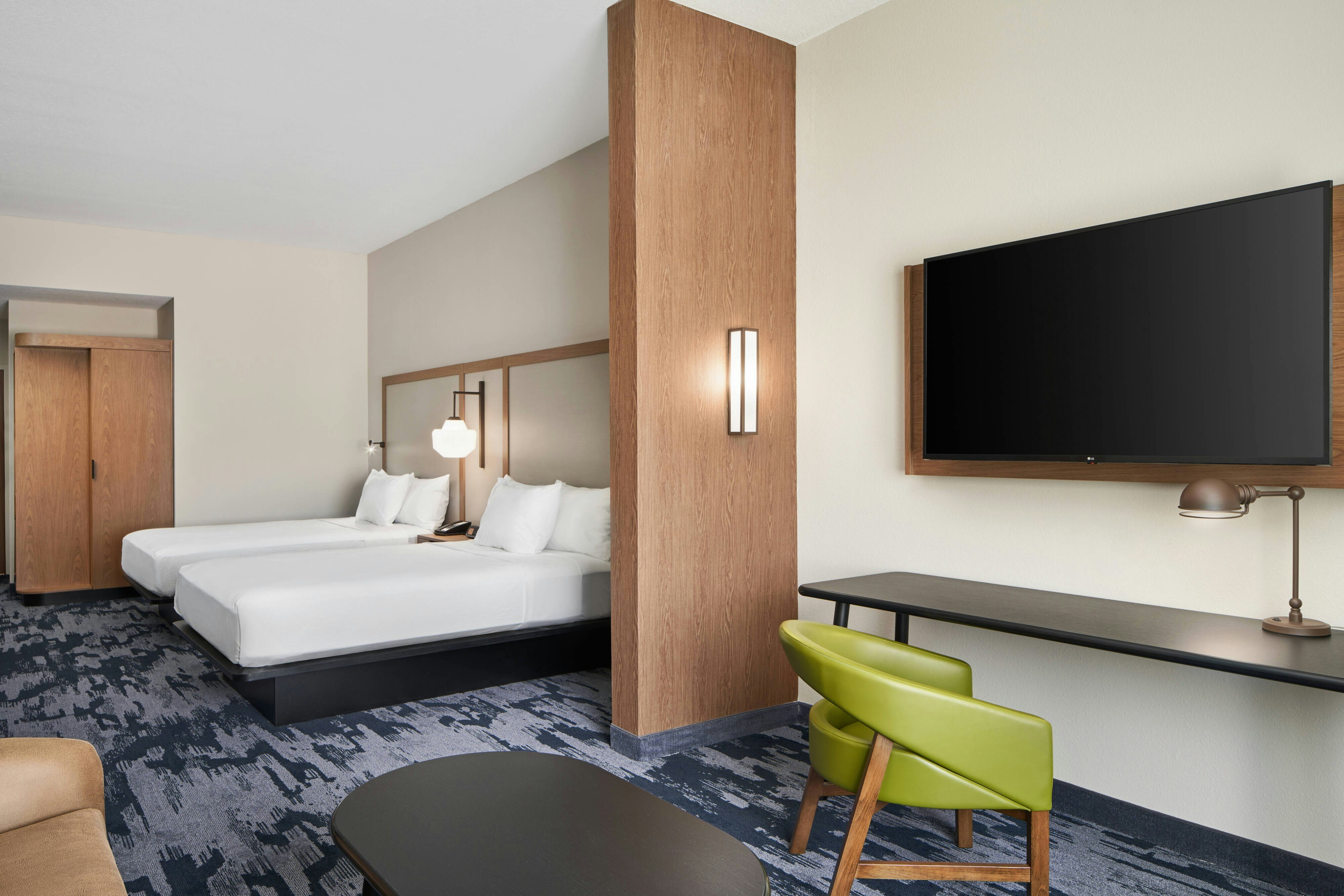 Fairfield Inn and Suites by Marriott Tampa Riverview 11/41