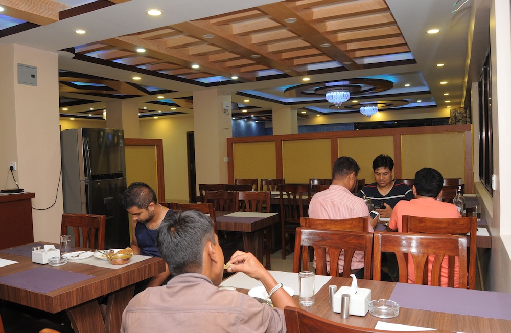 Hotel Bagmati 19/23