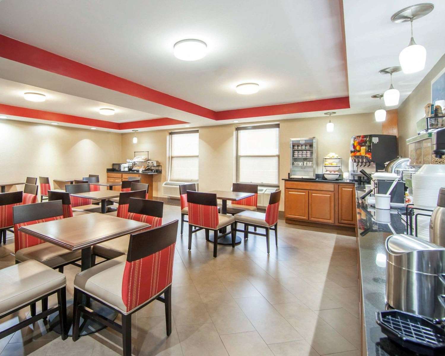 restaurant cafeteria
