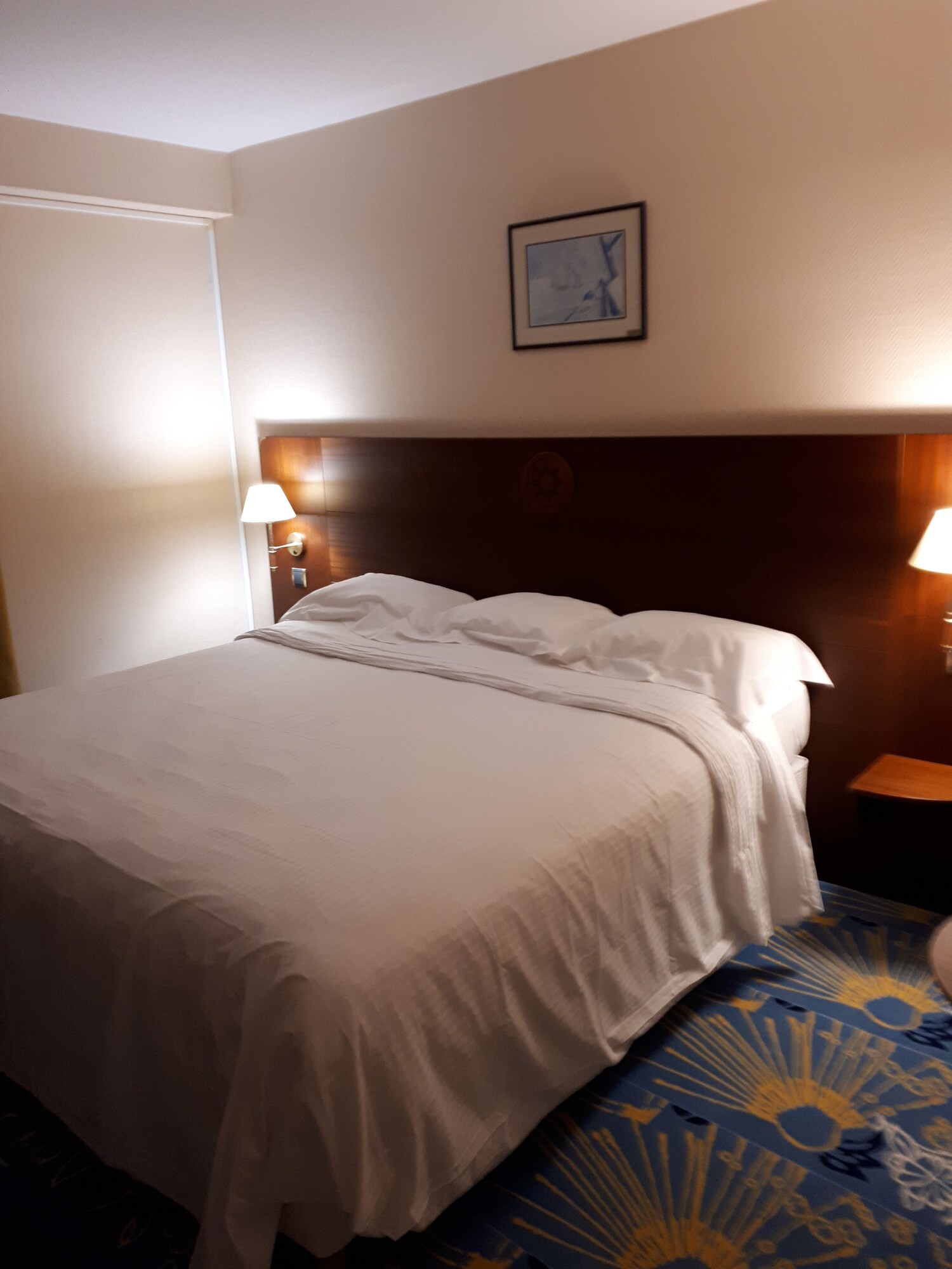 Superior, Twin Beds, Hotel Le Yachtman 4/10